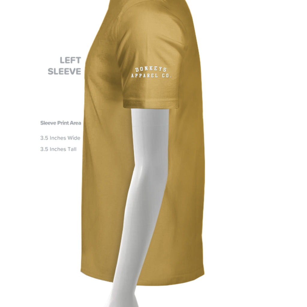ANTIQUE GOLD - N5080 - SLEEVE_LEFT