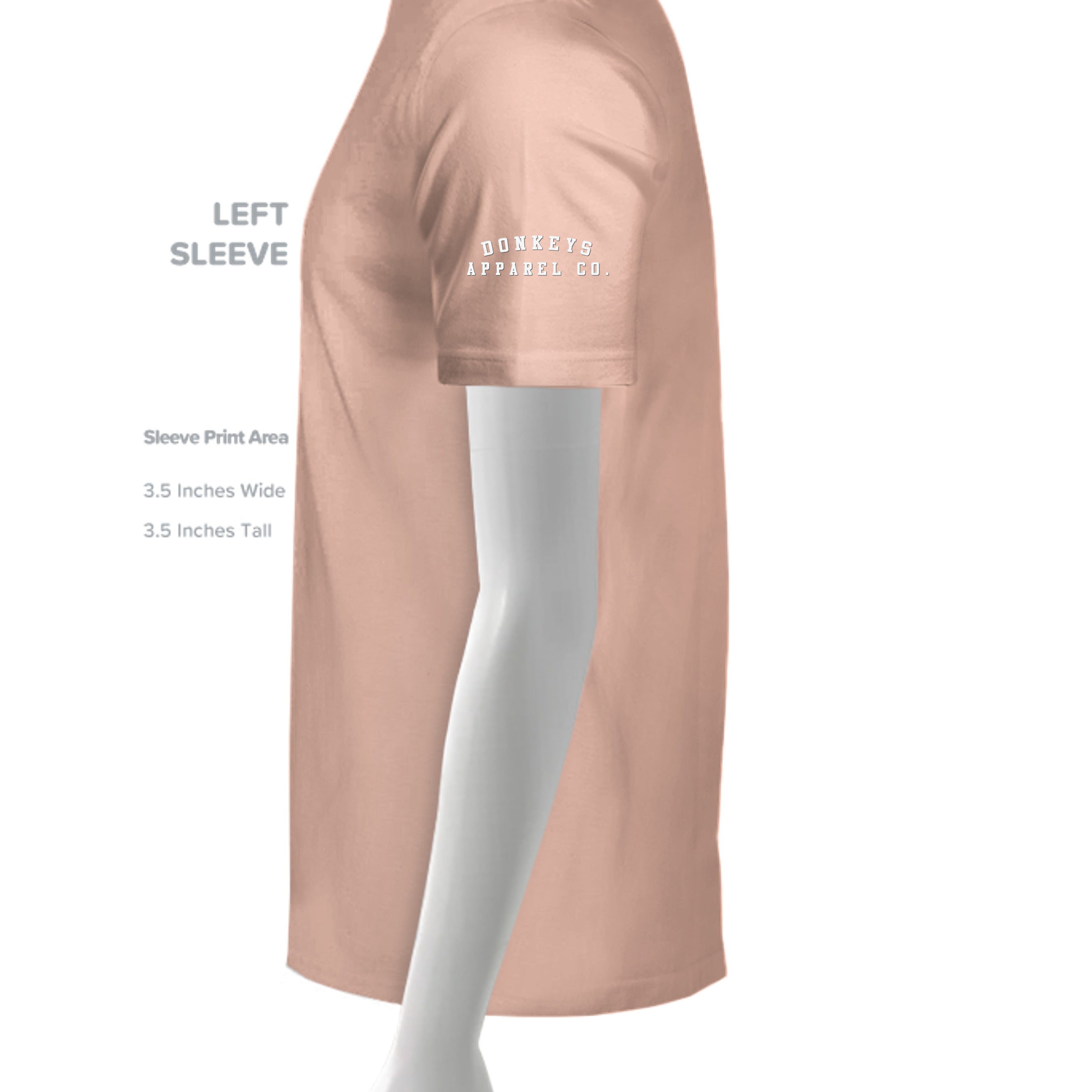 DESERT PINK - N5080 - SLEEVE_LEFT