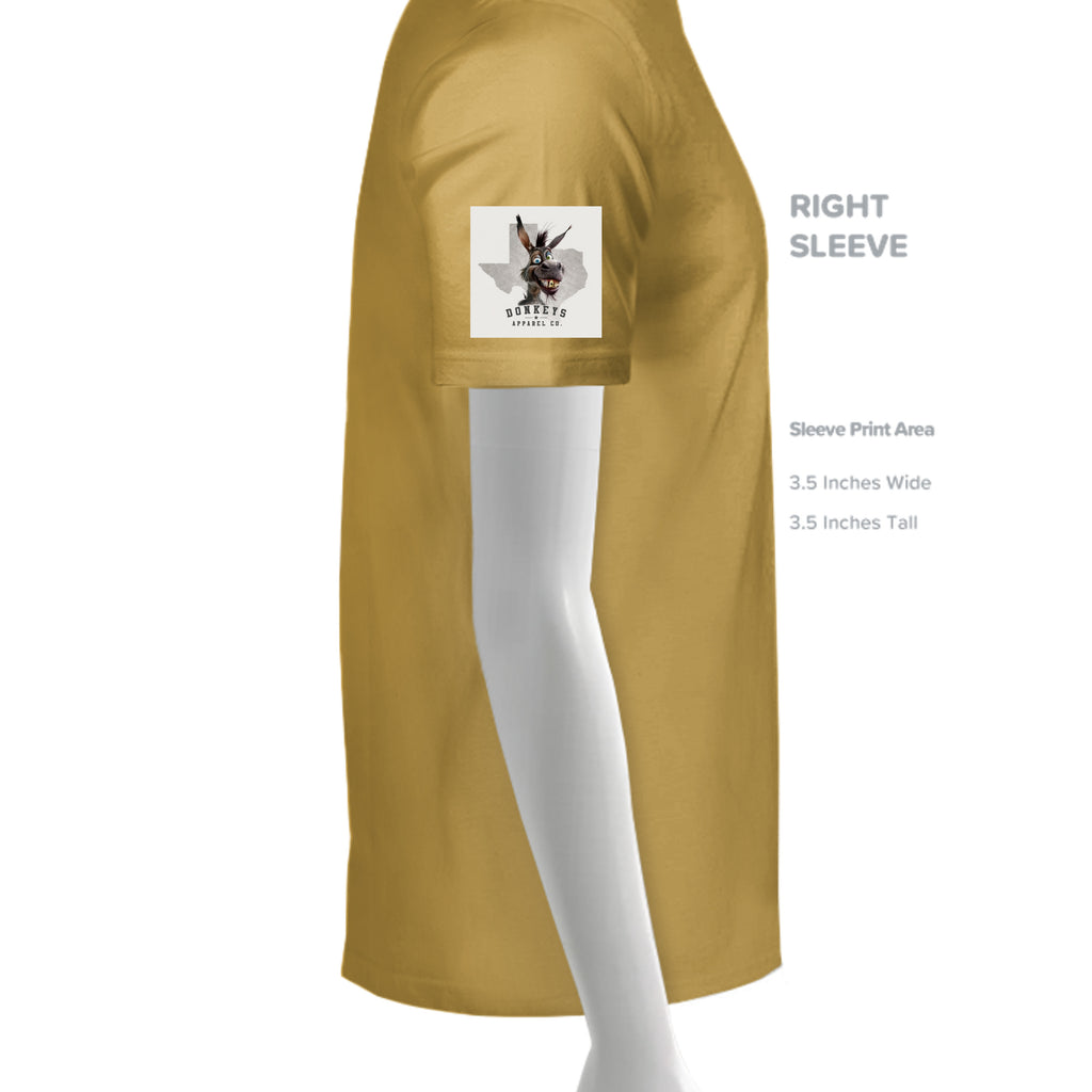 ANTIQUE GOLD - N5080 - SLEEVE_RIGHT