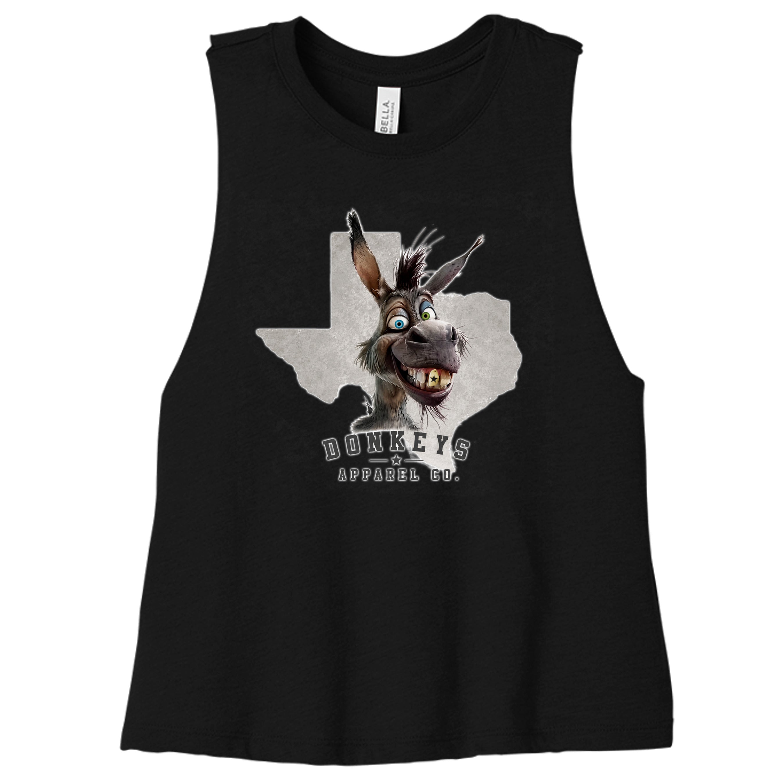 SLD BLK BLEND - 6682 - FRONT