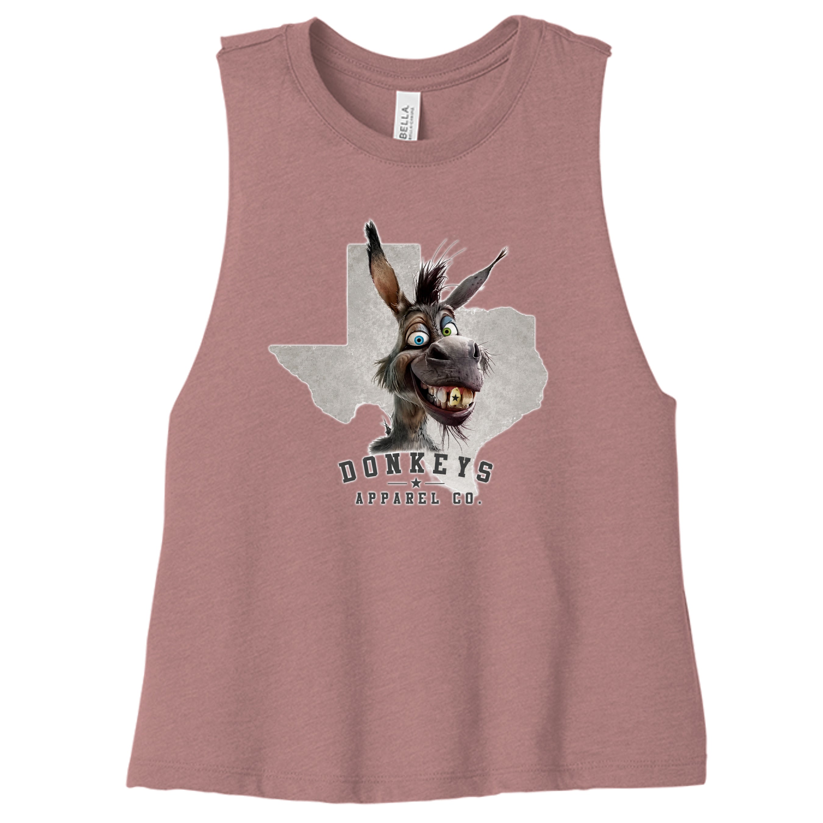 HEATHER MAUVE - 6682 - FRONT