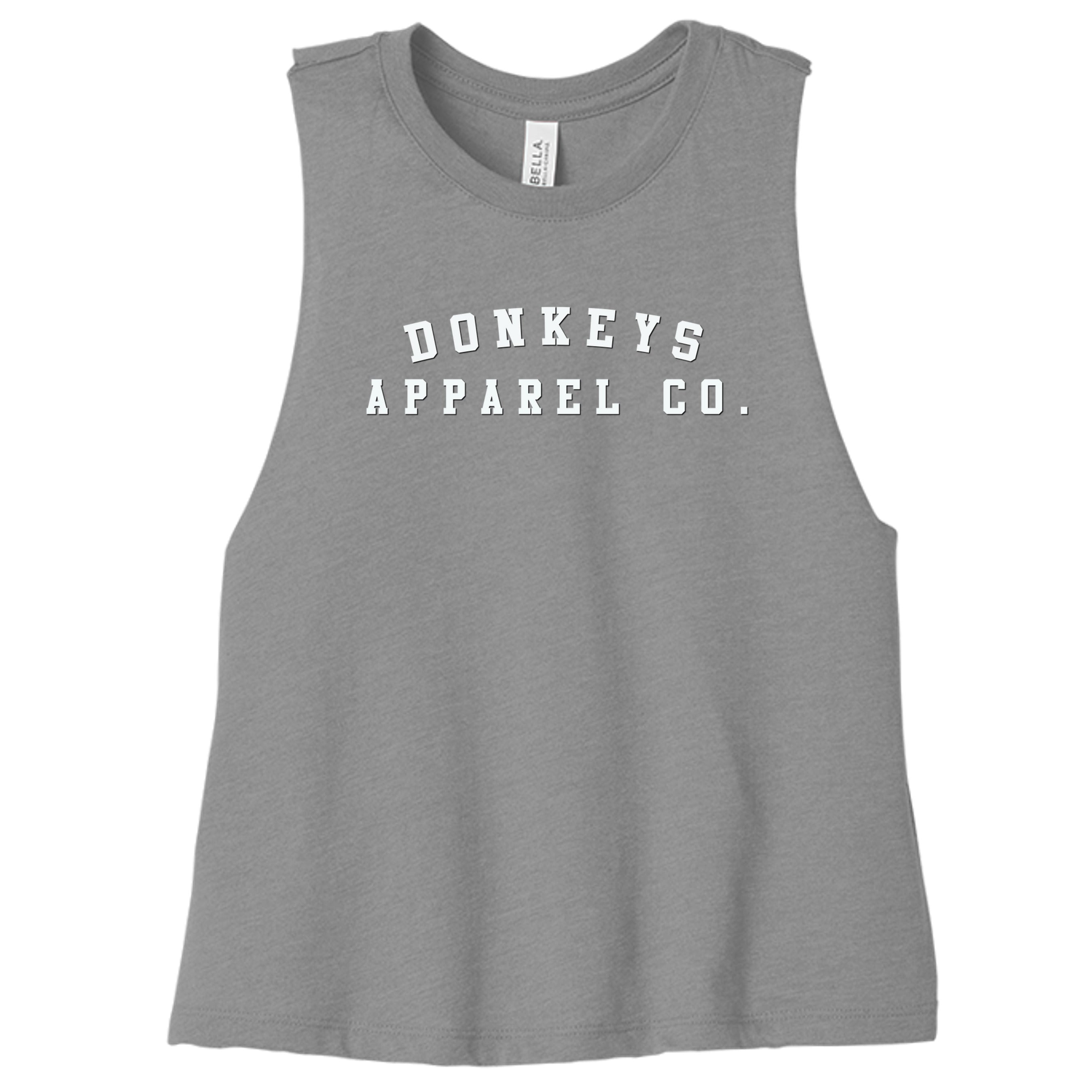 ATHLETIC HEATHER - 6682 - FRONT
