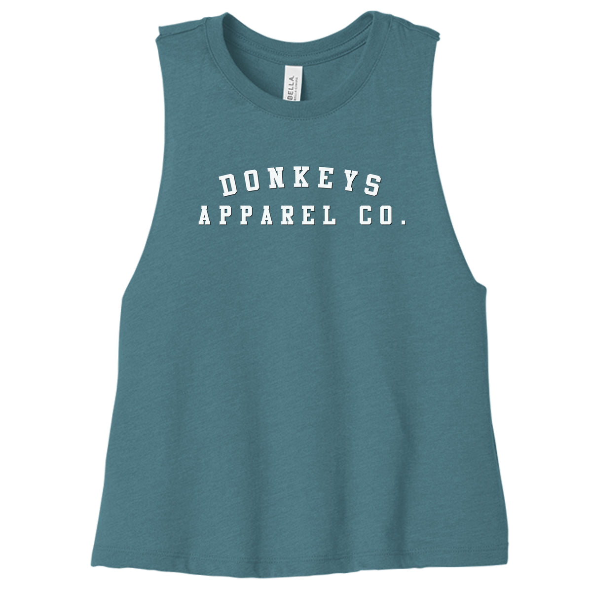 HTHR DEEP TEAL - 6682 - FRONT