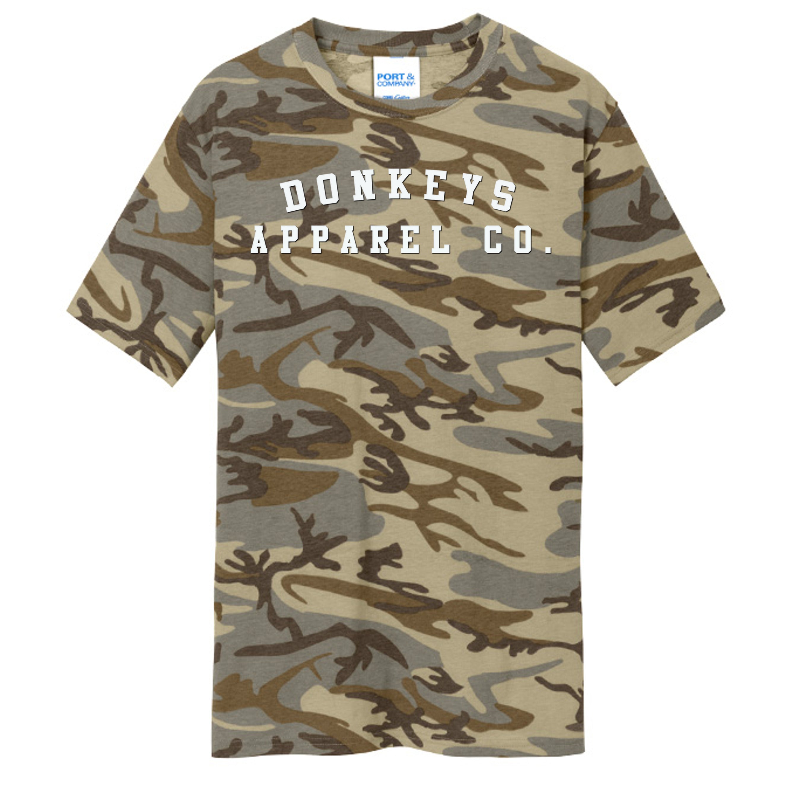DESERT CAMO - PC54C - FRONT