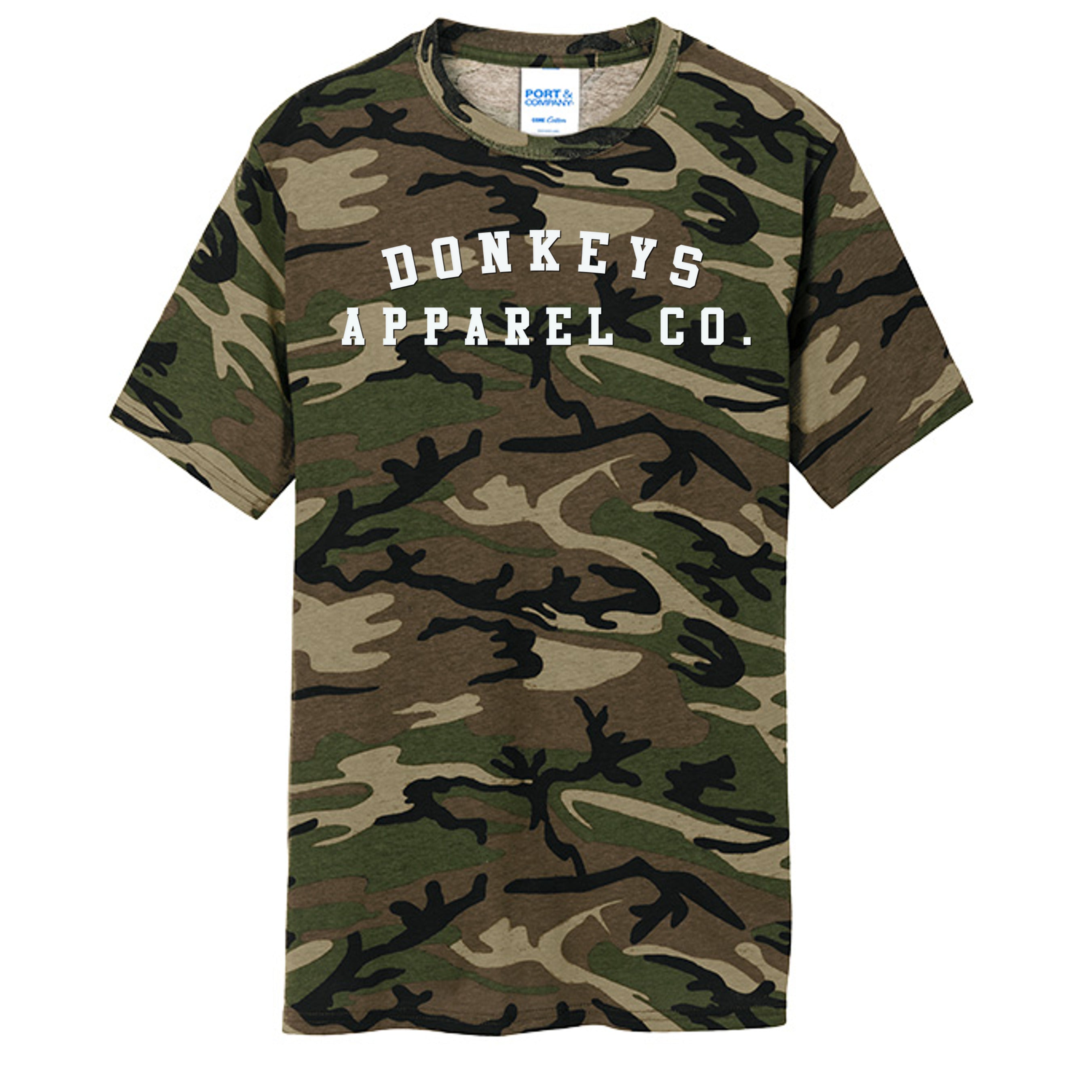 Military Camo - PC54C - FRONT