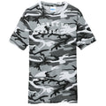 WINTER CAMO - PC54C - FRONT