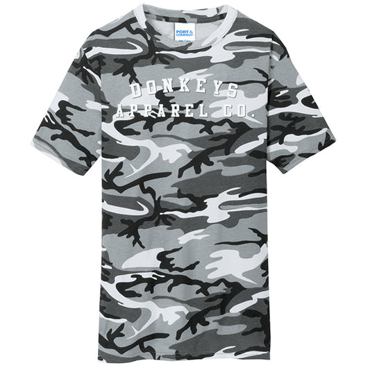 WINTER CAMO - PC54C - FRONT