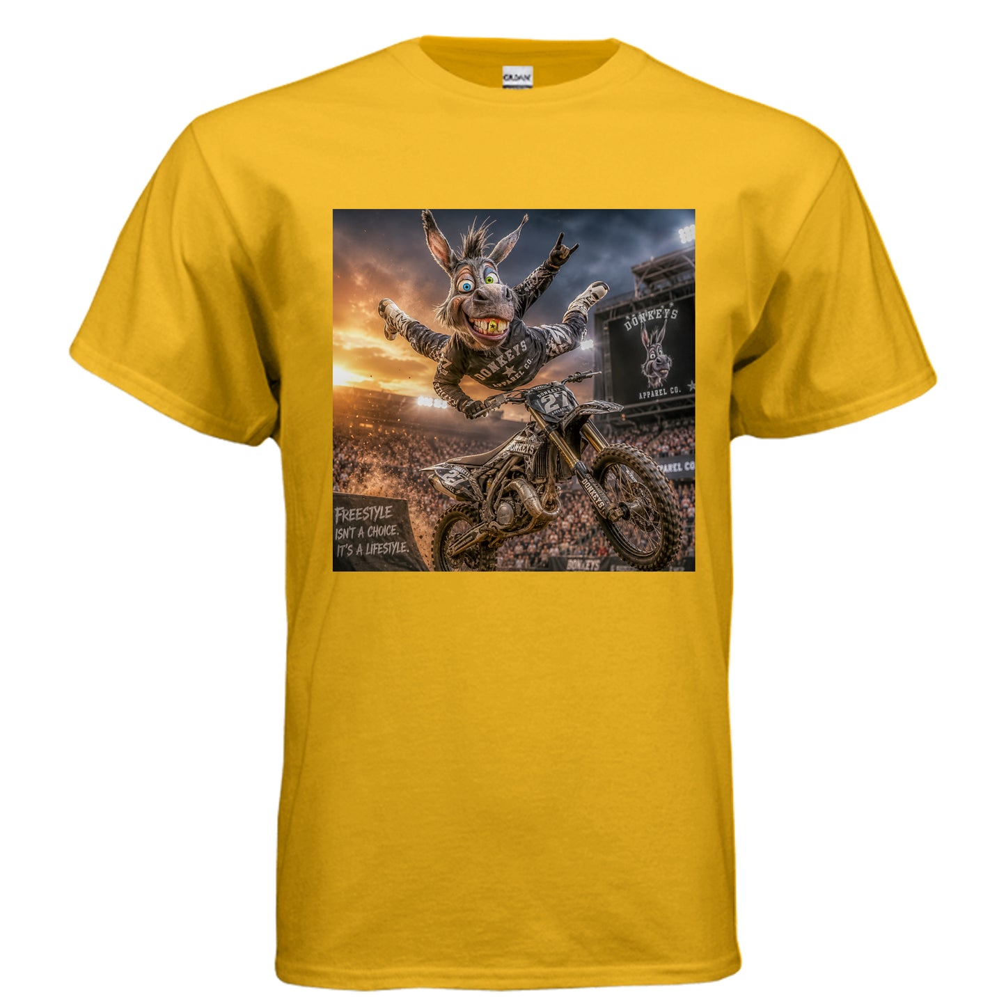 GOLD - G500 - FRONT