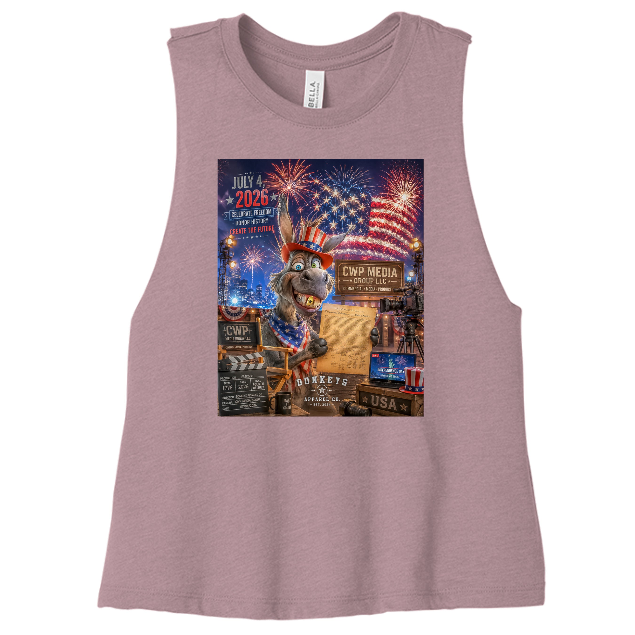 Heather Orchid - 6682 - FRONT
