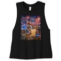 SLD BLK BLEND - 6682 - FRONT
